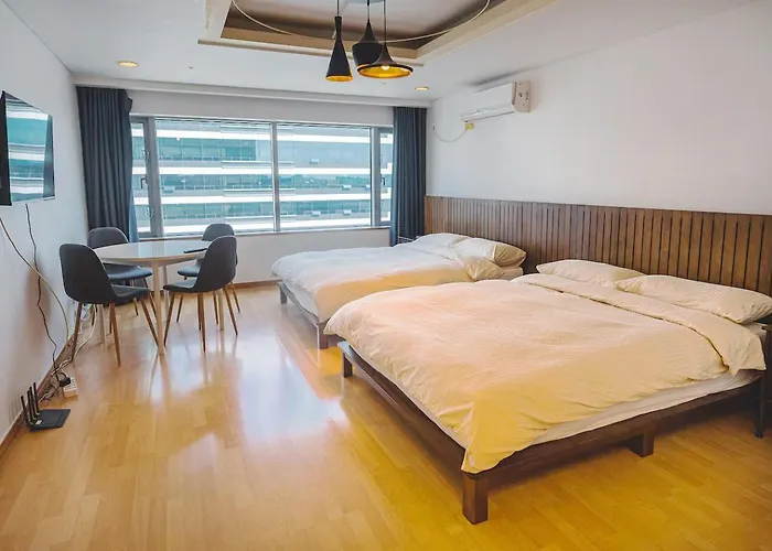 Momoho Hongdae Apartment *