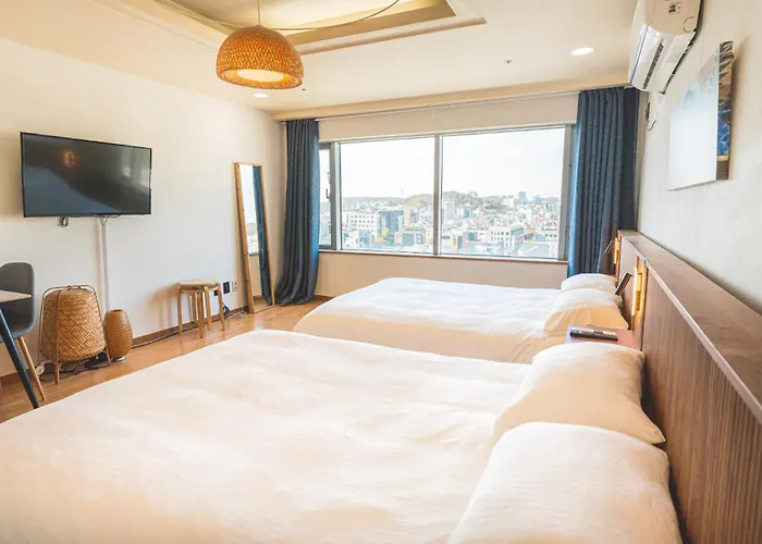 Apartment Momoho Hongdae *