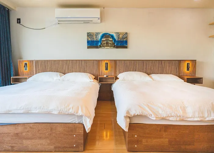 Momoho Hongdae Apartment