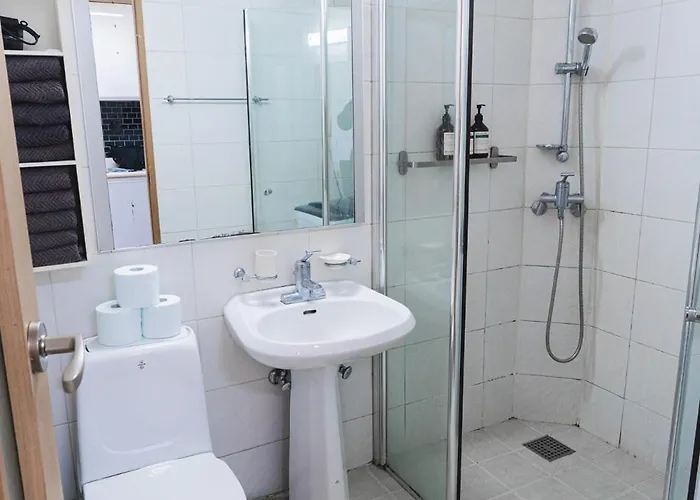 Apartment Momoho Hongdae Seoul