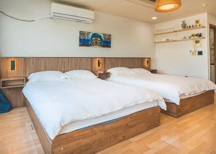 Momoho Hongdae Apartment Seoul