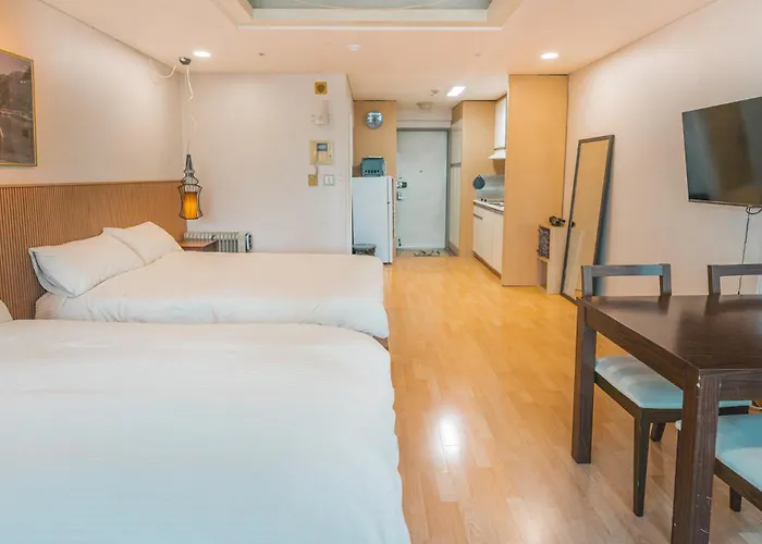 Momoho Hongdae Apartment
