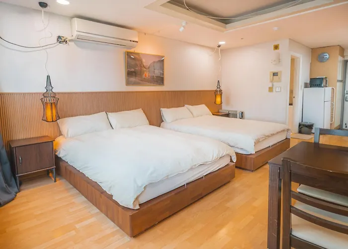 Momoho Hongdae Apartment