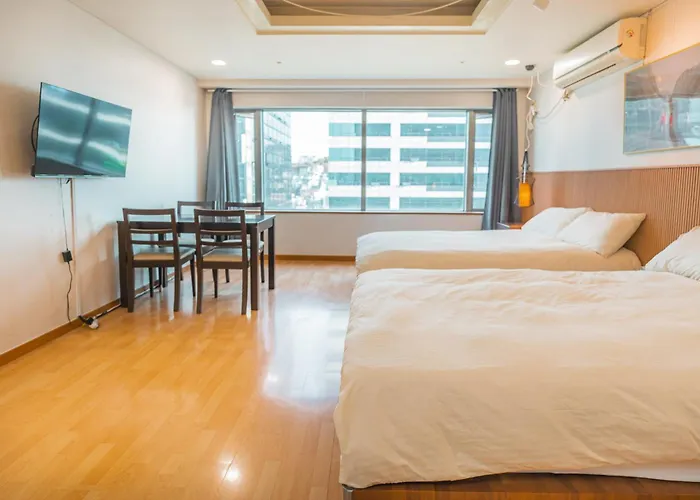 Apartment Momoho Hongdae Seoul