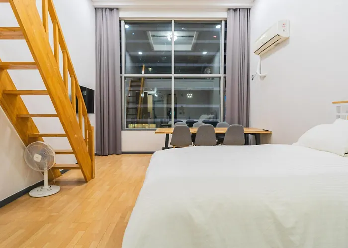 Apartment Momoho Hongdae Seoul