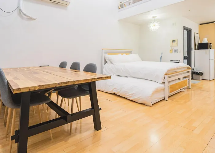 Apartment Momoho Hongdae *