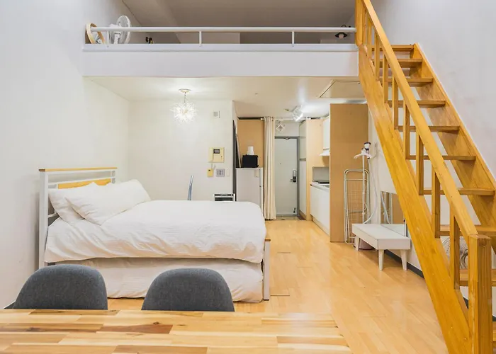 Momoho Hongdae Apartment Seoul
