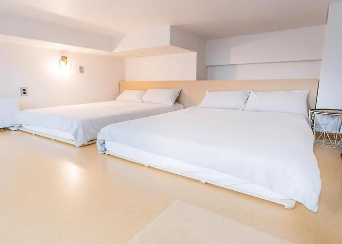Apartment Momoho Hongdae Seoul