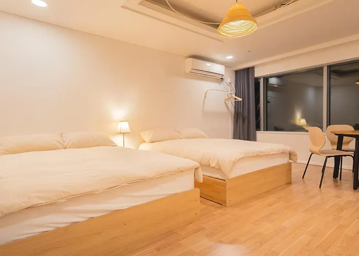 Apartment Momoho Hongdae Seoul