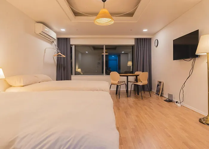 Momoho Hongdae Apartment