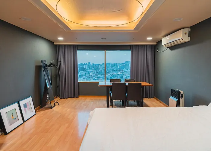 Apartment Momoho Hongdae Seoul